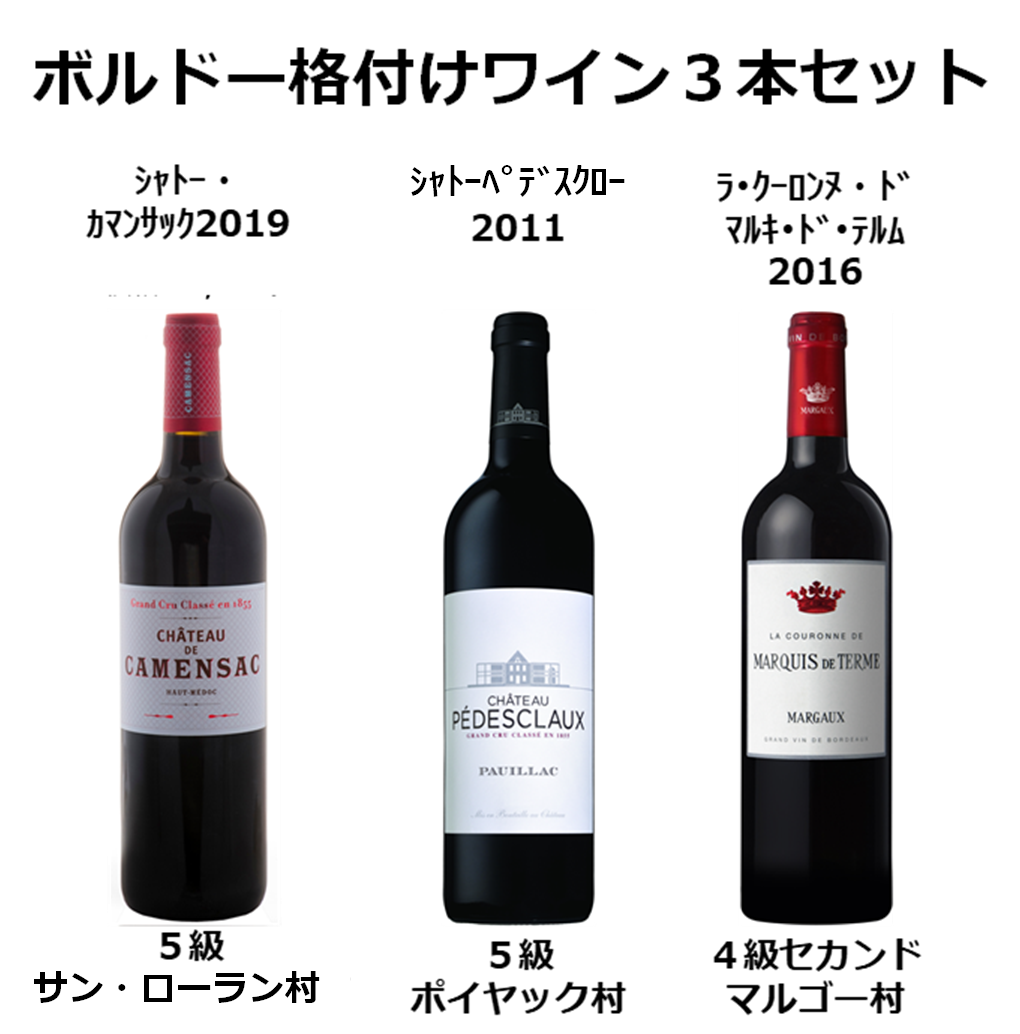 サン・テステフ・ド・カロン・セギュール 2018 / wine＆ ～くらしを彩るワイン＆リカーマルシェ～