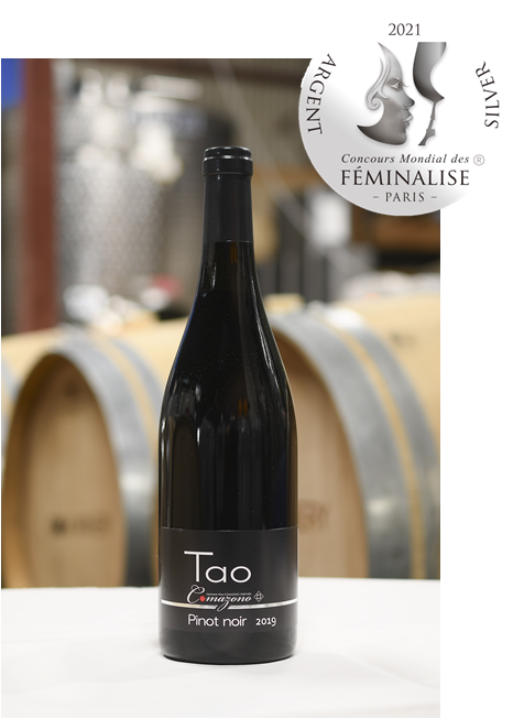 2021年受賞】駒園ヴィンヤード Tao Pinot Noir 2019 / wine＆ ～くらしを彩るワイン＆リカーマルシェ～