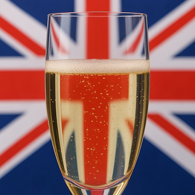 37 イギリスのスパークリングワインの評価が急上昇！歴史から知る英国ワイン事情