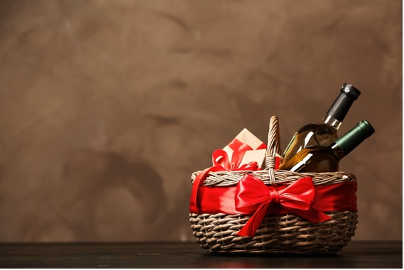 贈答用ワインの画像