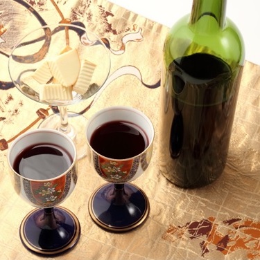 45 食事との応用編日本料理とワインを合わせる極意　醤油、出汁、味噌に合うワインの法則