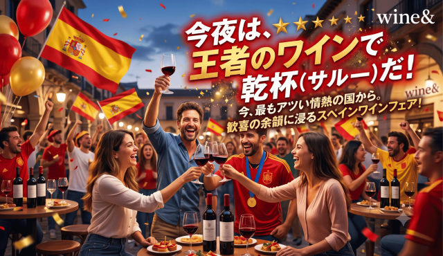 スペインワインフェア